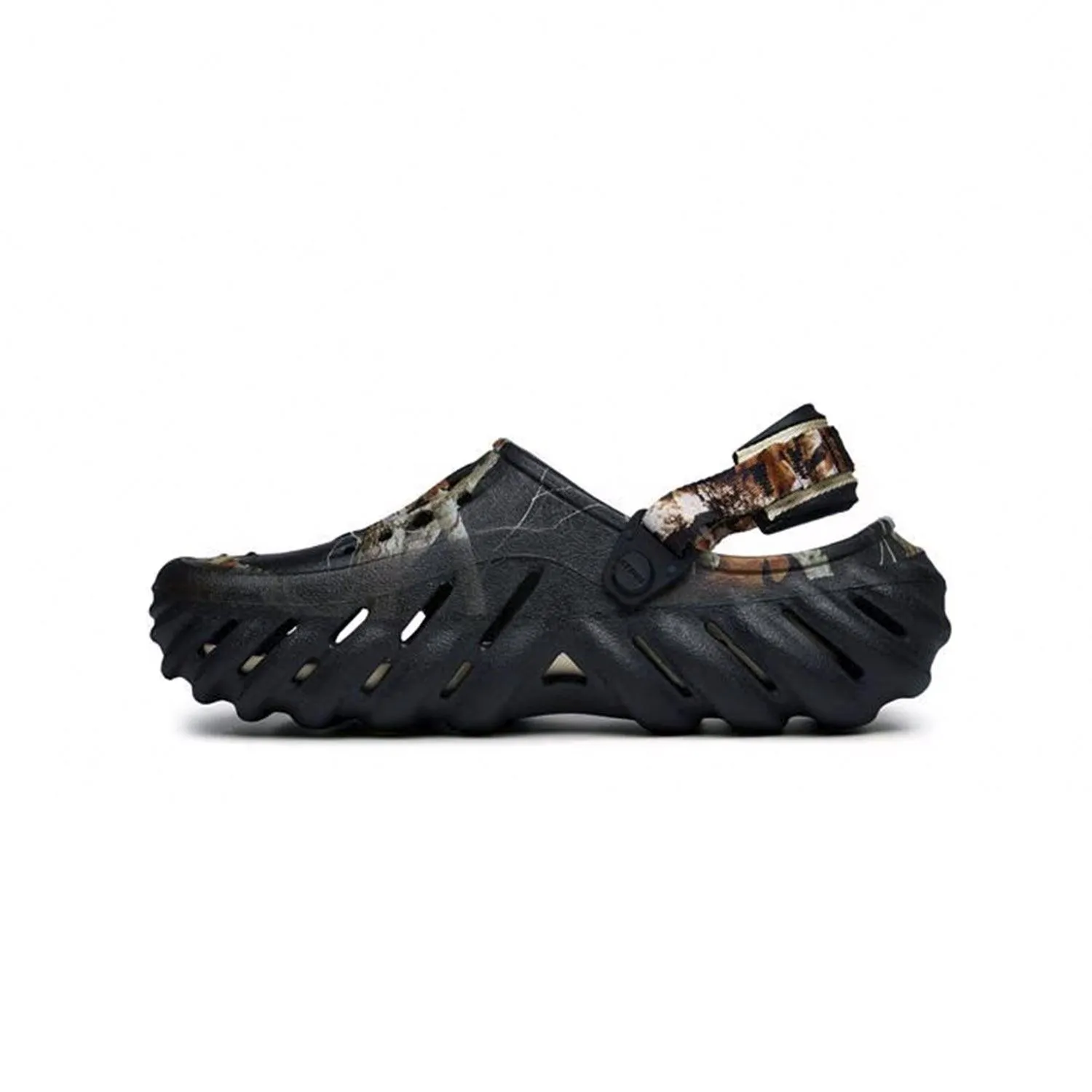 Echo Clog Realtree Edge 99 Camo Clog
