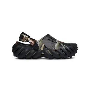 Echo Clog Realtree Edge 99 Camo Clog