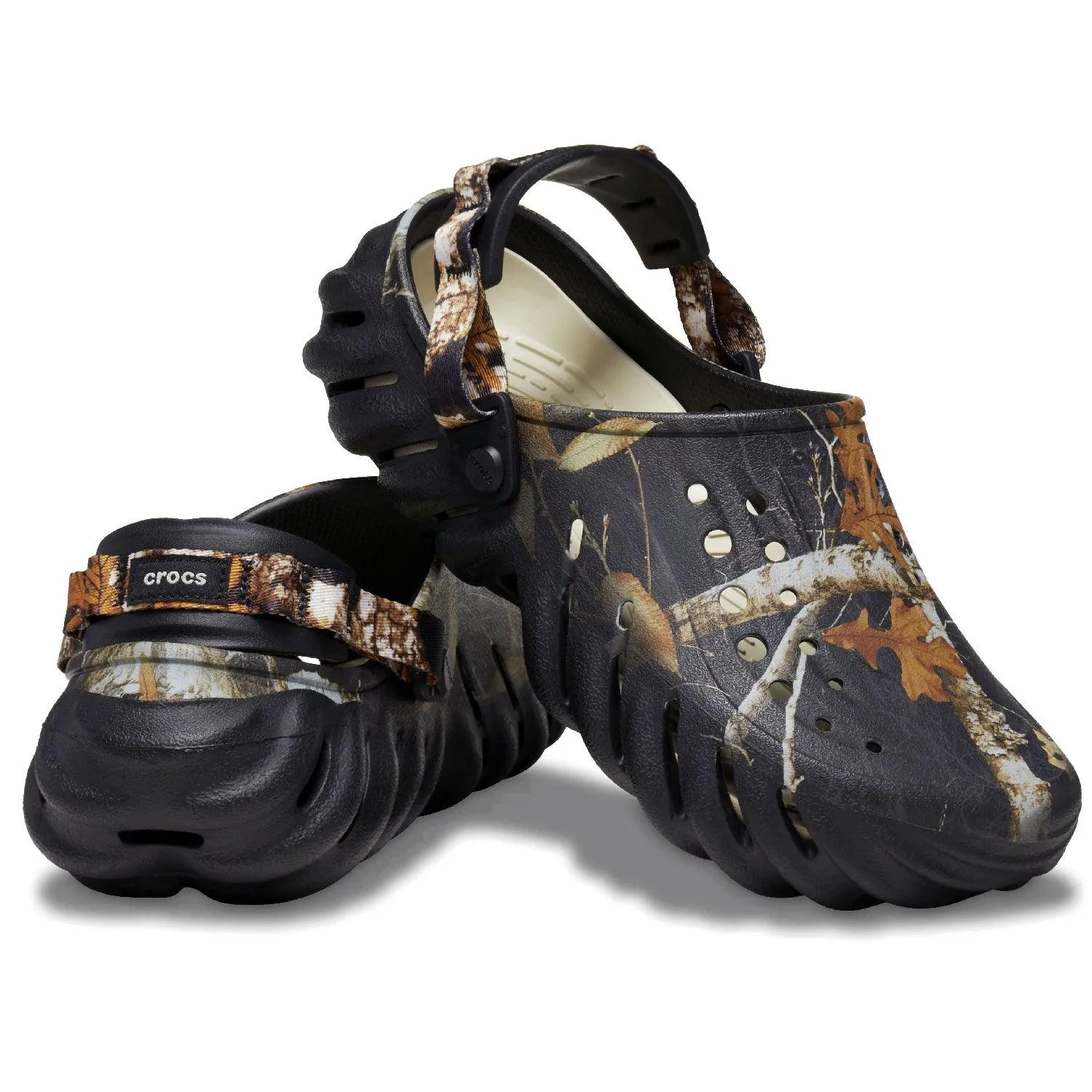 Echo Clog Realtree Edge 99 Camo Clog