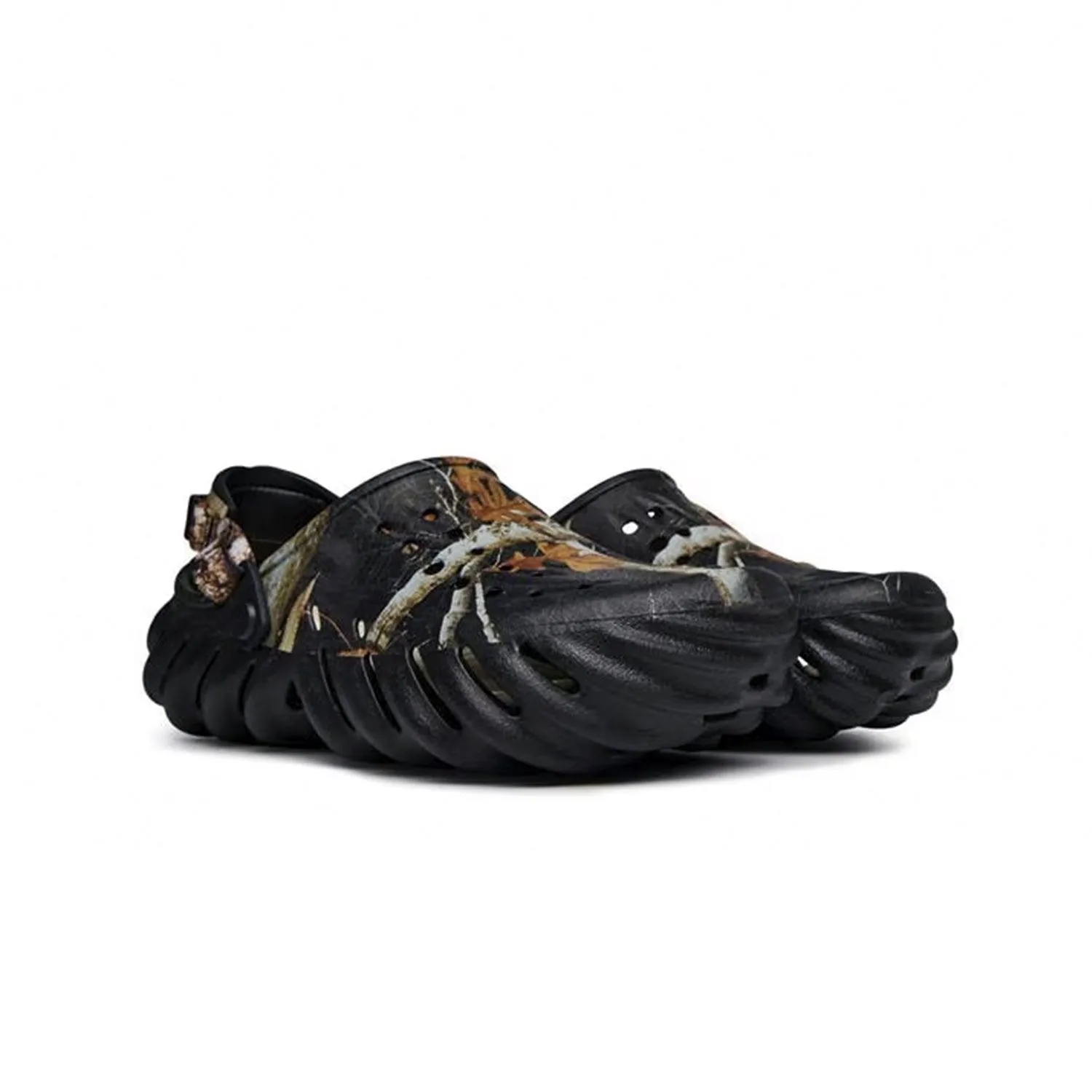 Echo Clog Realtree Edge 99 Camo Clog