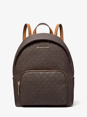 Erin Medium Logo Backpack