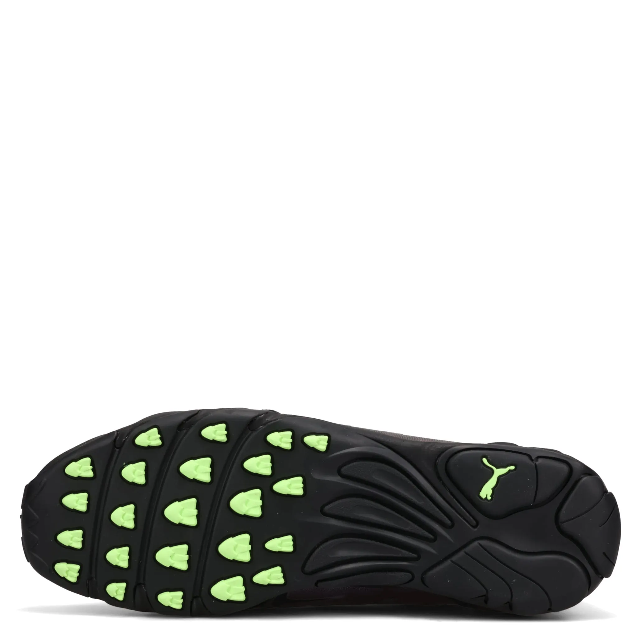 F1 INHALE 75 YRS / 01:SPEED GREEN-PUMA BLACK
