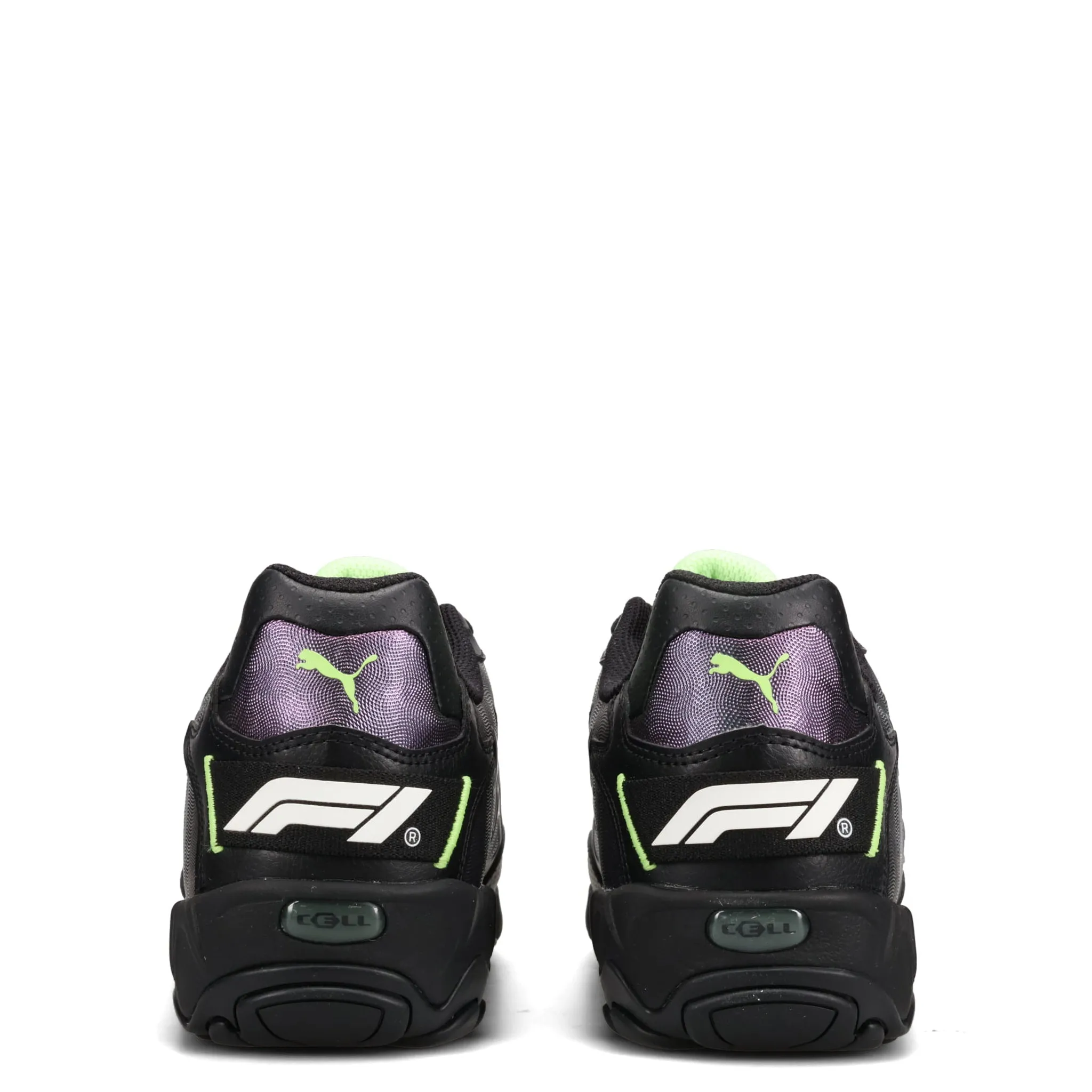 F1 INHALE 75 YRS / 01:SPEED GREEN-PUMA BLACK