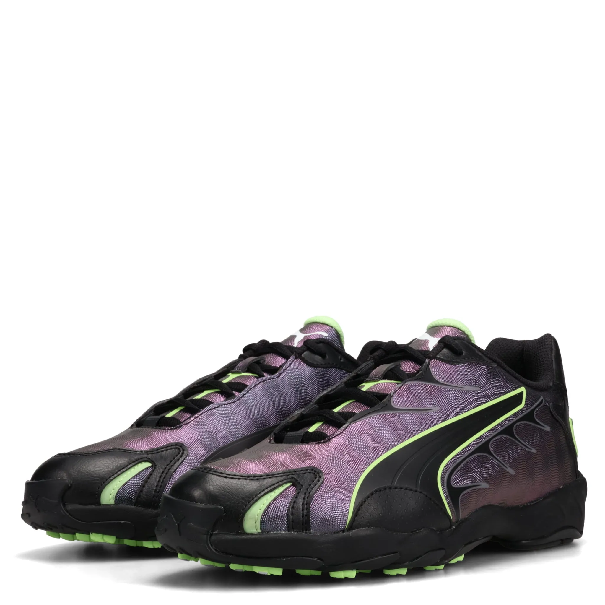 F1 INHALE 75 YRS / 01:SPEED GREEN-PUMA BLACK