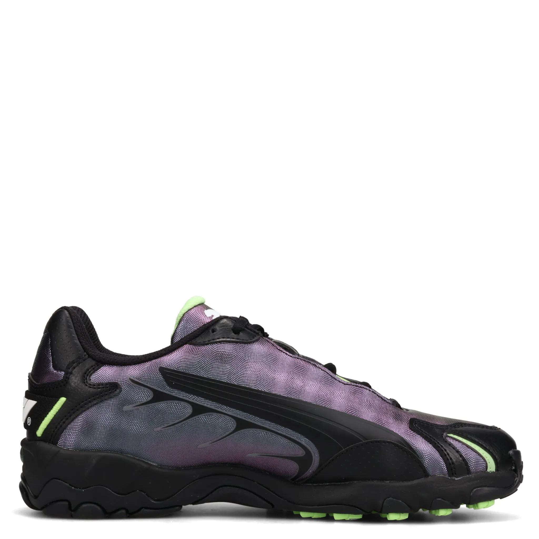 F1 INHALE 75 YRS / 01:SPEED GREEN-PUMA BLACK