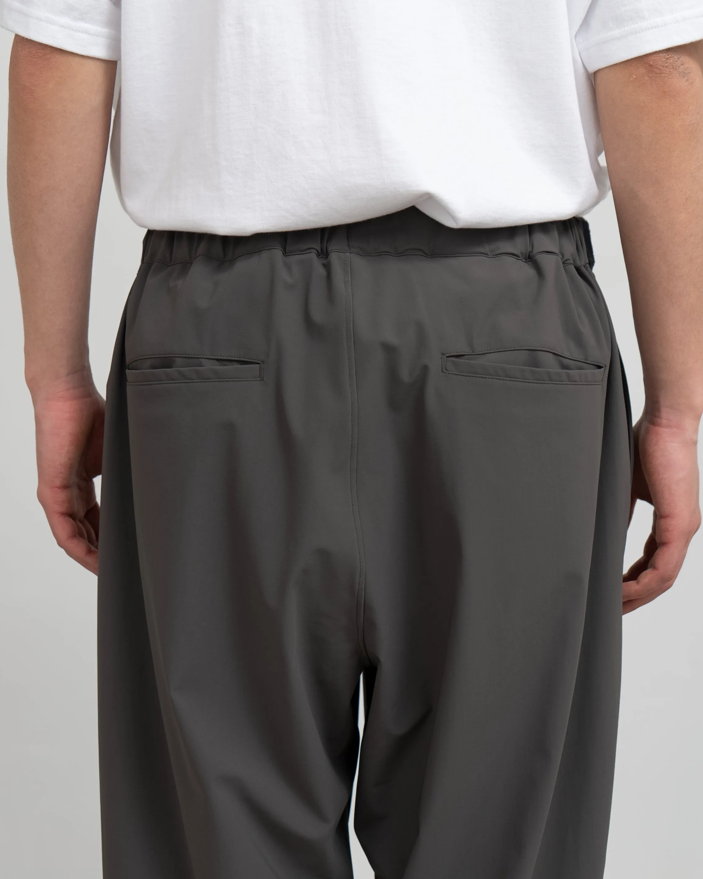 Flex Tricot Wide Tapered Chef Pants