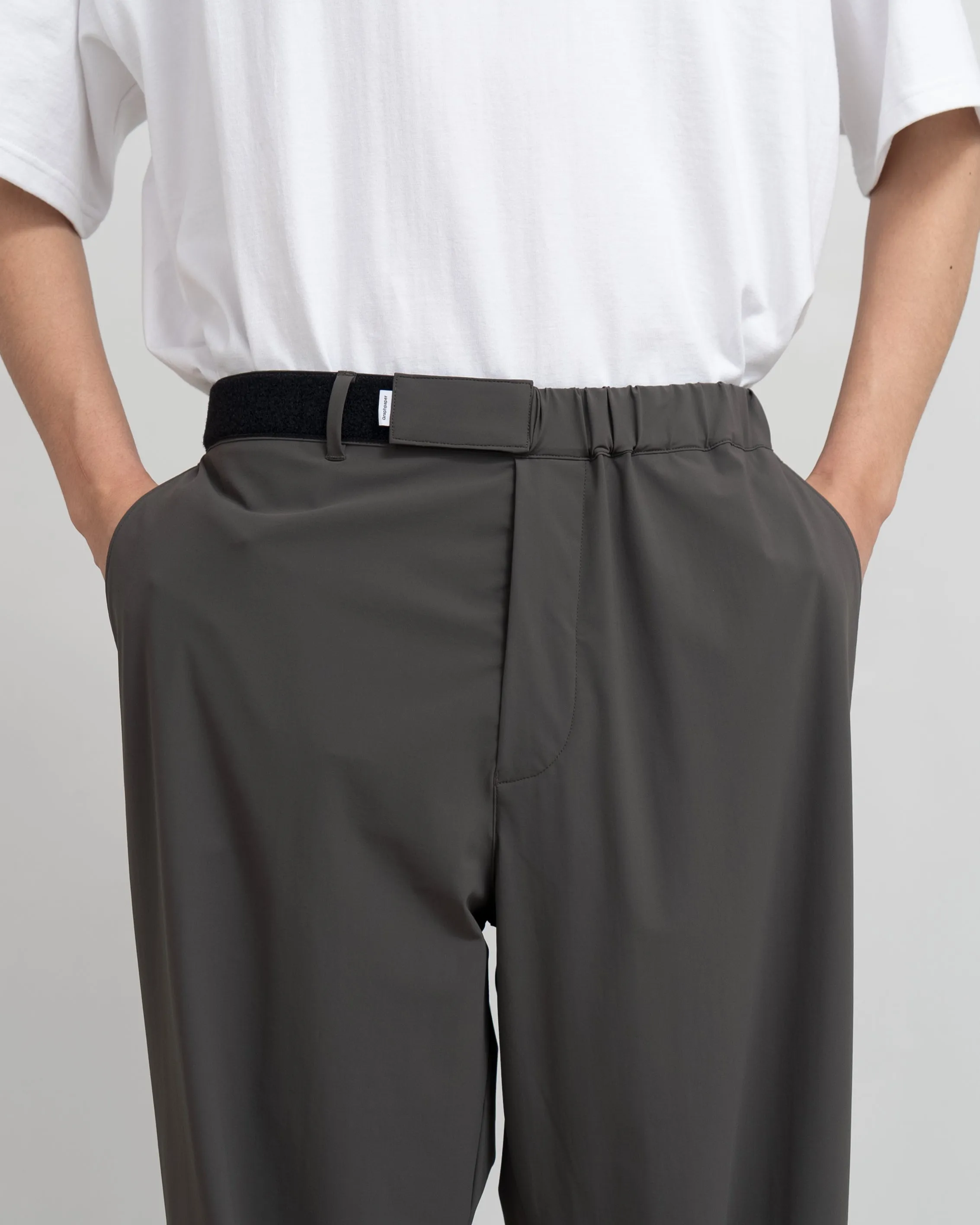 Flex Tricot Wide Tapered Chef Pants
