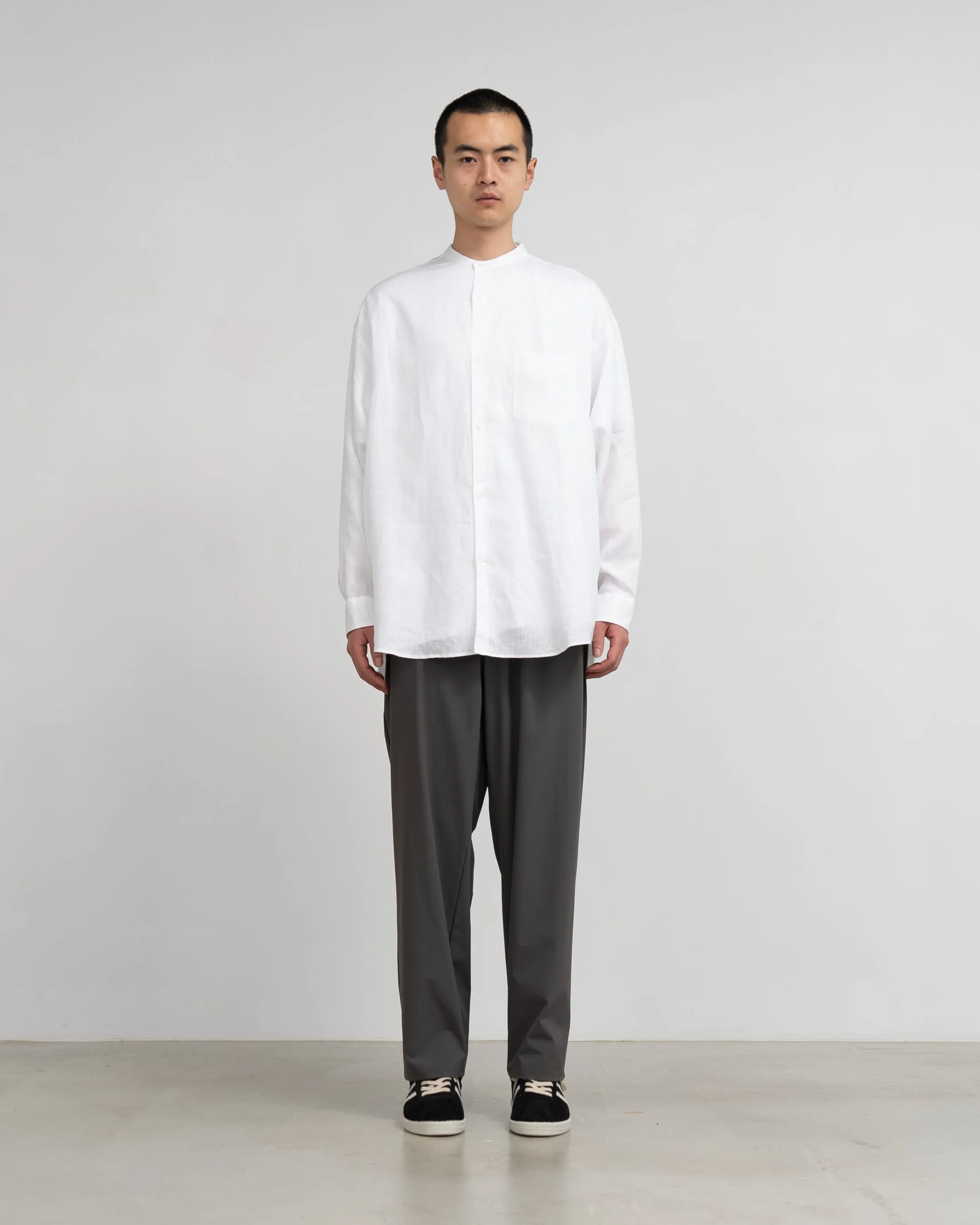 Flex Tricot Wide Tapered Chef Pants