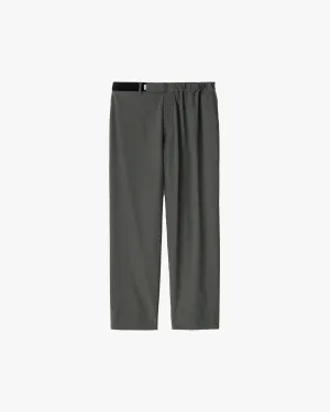 Flex Tricot Wide Tapered Chef Pants