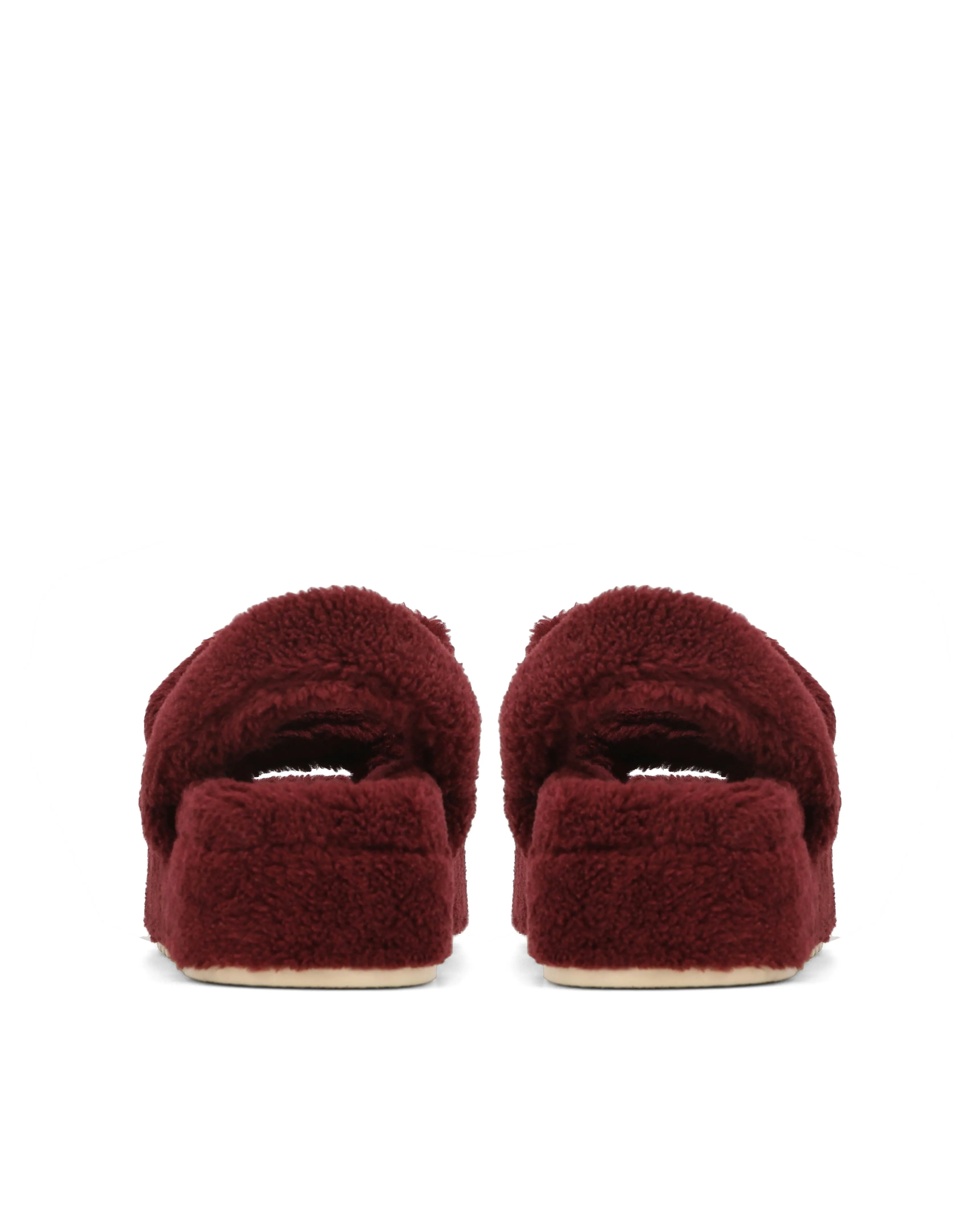 Fluffy Red Fur
