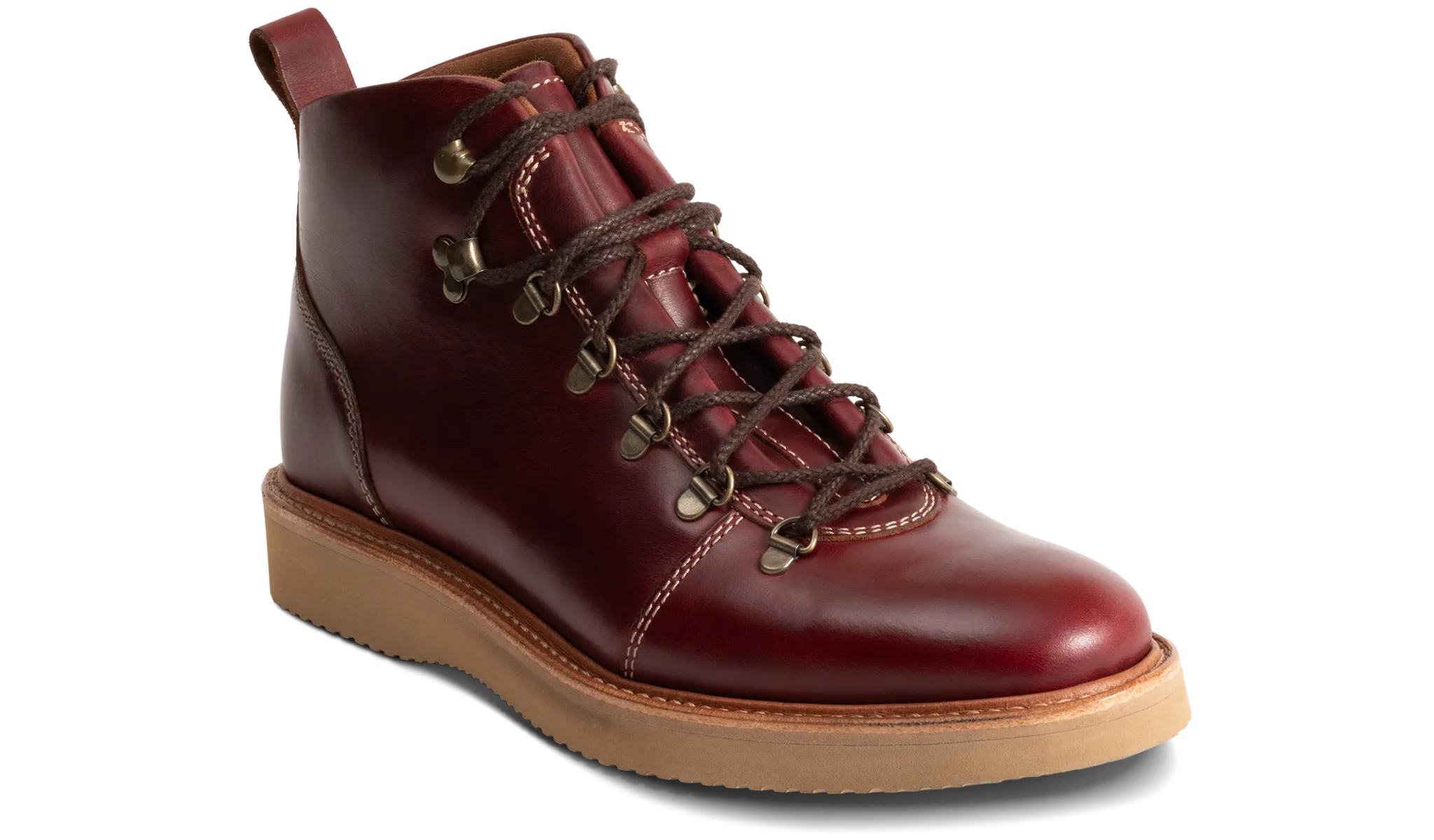 Frank - Burgundy Cutter