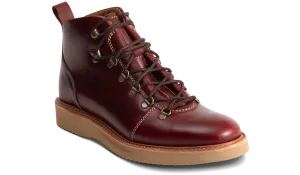 Frank - Burgundy Cutter