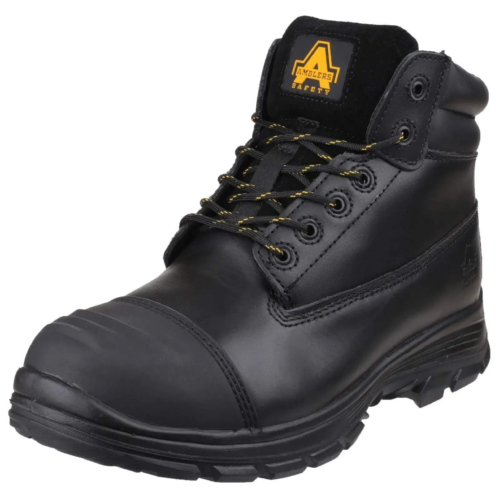 FS301 Brecon Water Resistant Metatarsal Guard Lace Up Safety Boot