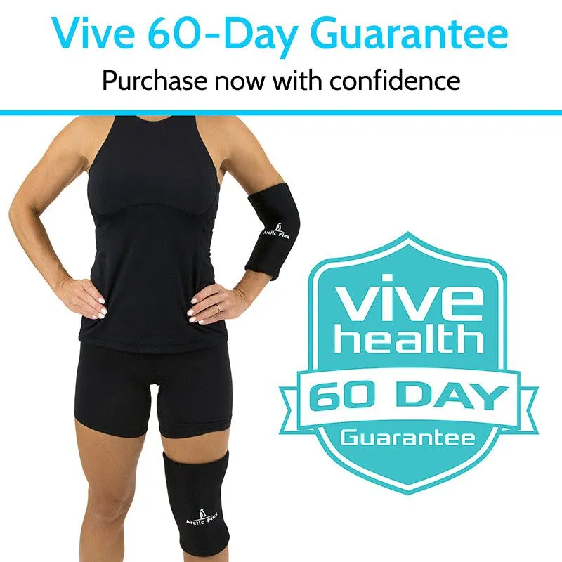 Hot and Cold Therapy Gel Sleeve