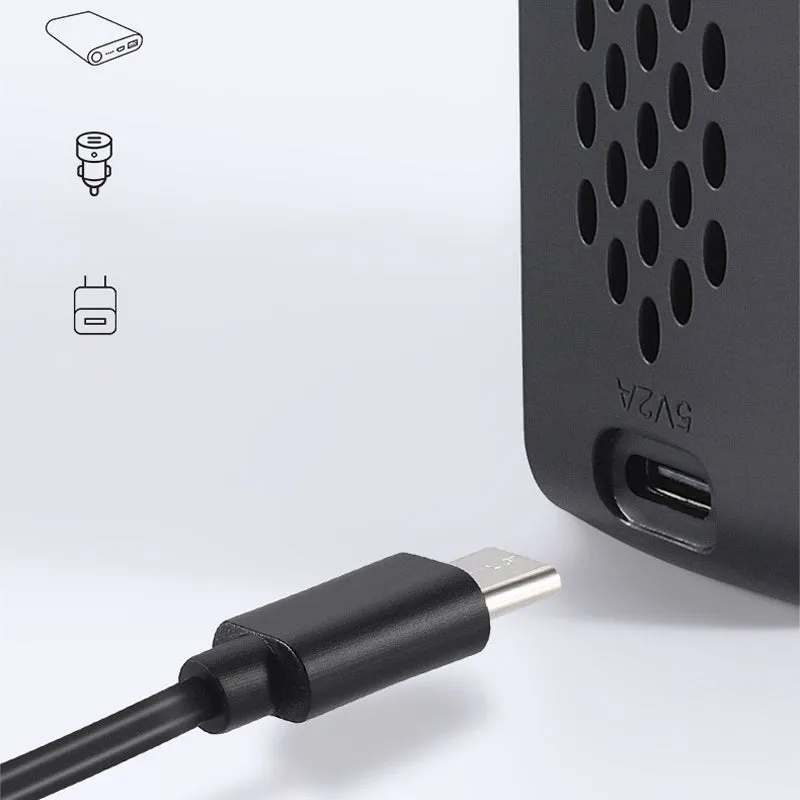 Hot Sale 49% OFFBicycle Smart Electric Mini Pump