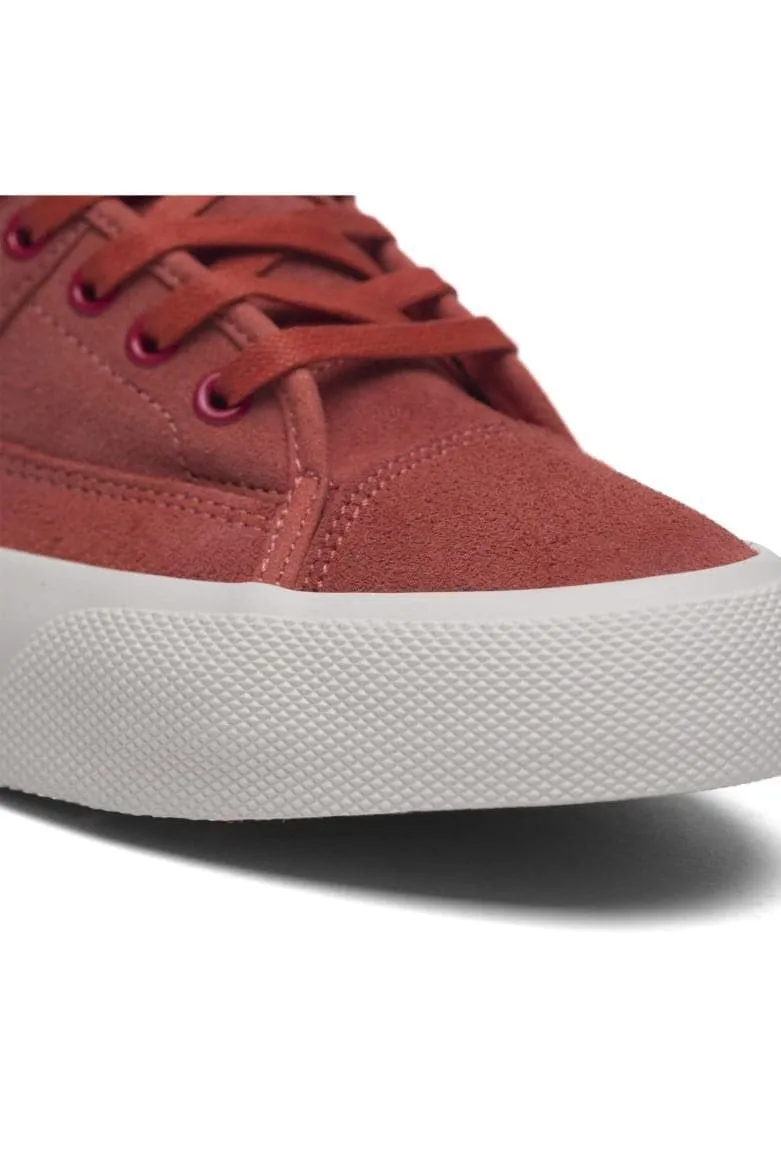 HUF HUPPER 2 LO - HIBISCUS RED