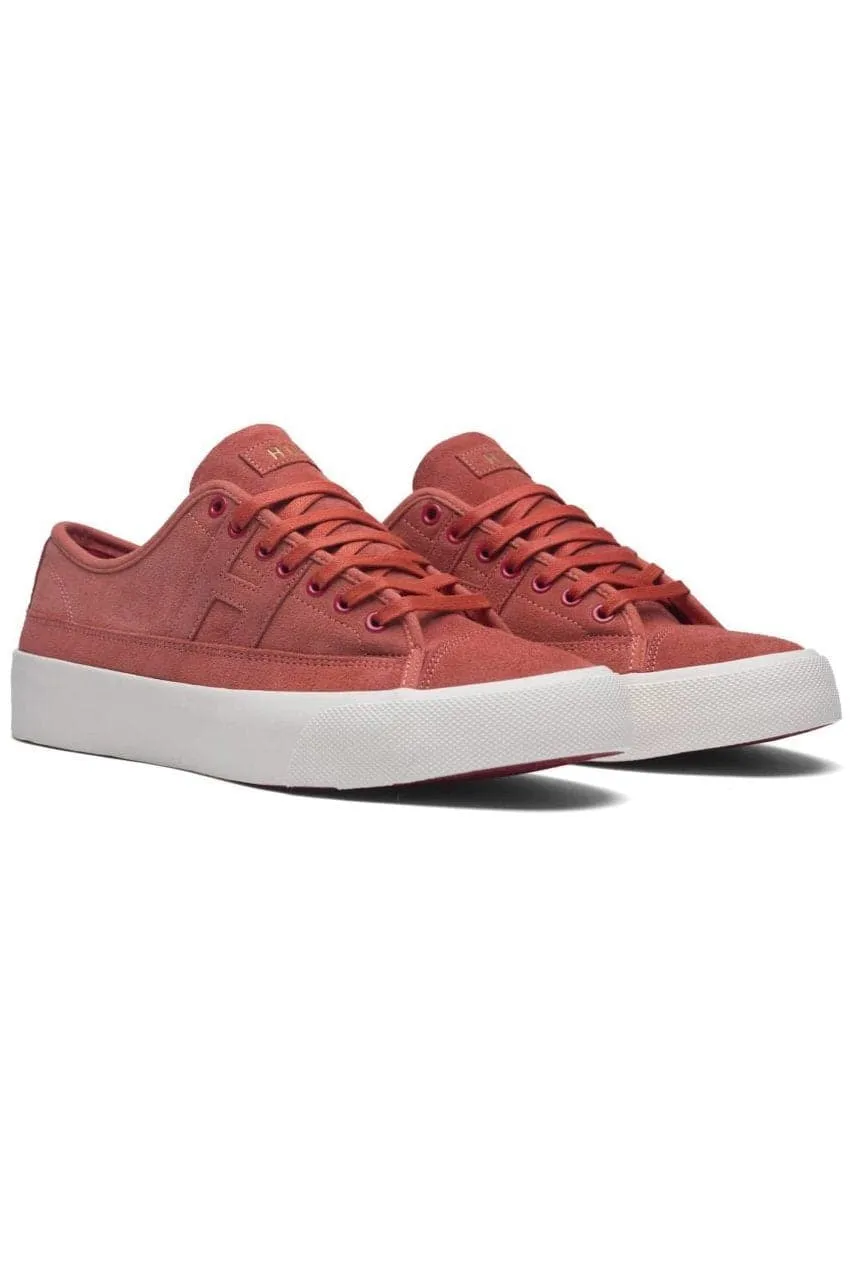 HUF HUPPER 2 LO - HIBISCUS RED