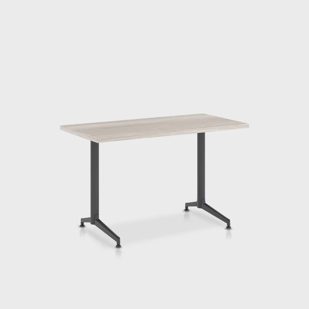Jive Desk with C-Leg Base