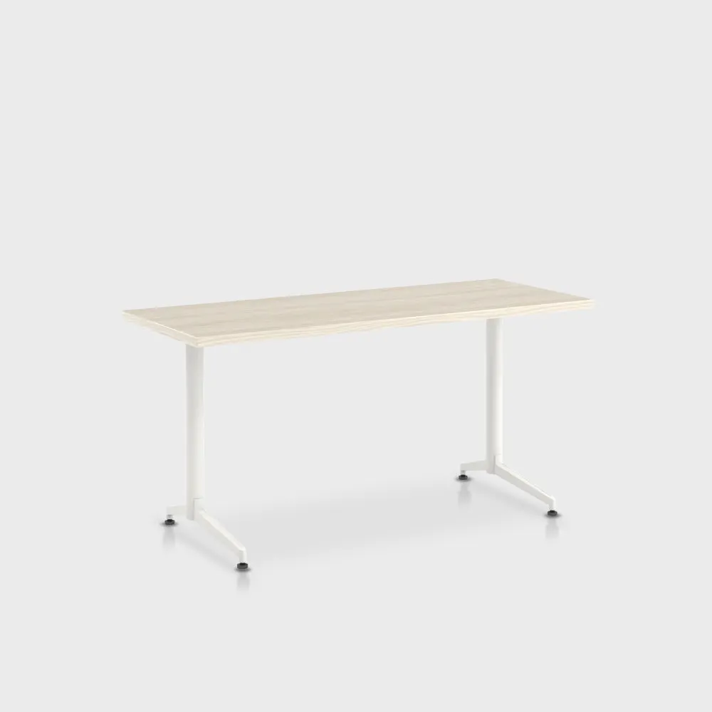 Jive Desk with C-Leg Base