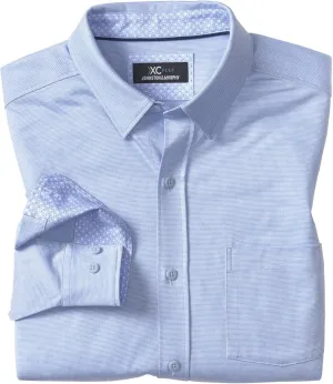Johnston & Murphy Men's Xc Flex Stretch Shirt
