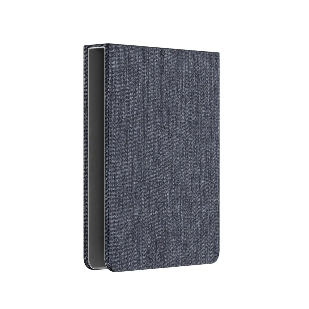 LEDGER Flex Magnet Folio Case - Business Charcoal