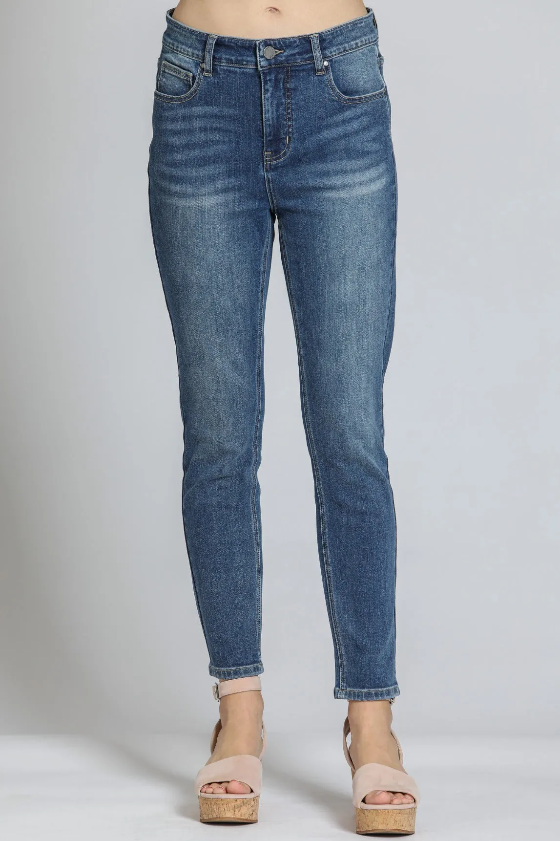 Liberty Skinny Ankle Jean