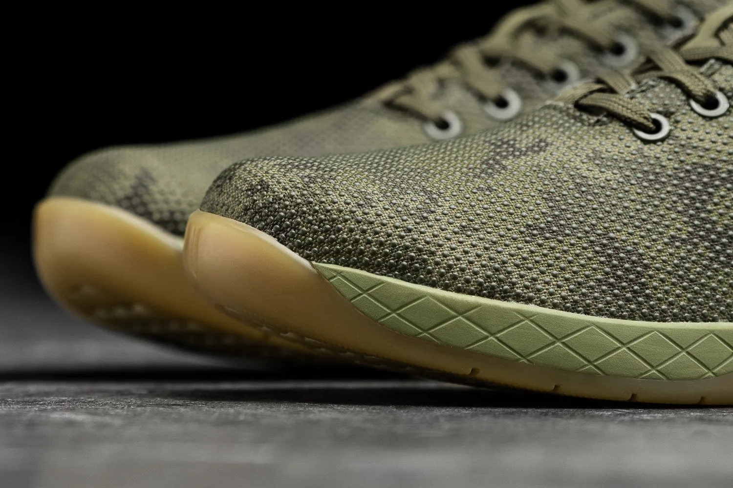 MOSS CAMO TRAINER (WOMEN'S)