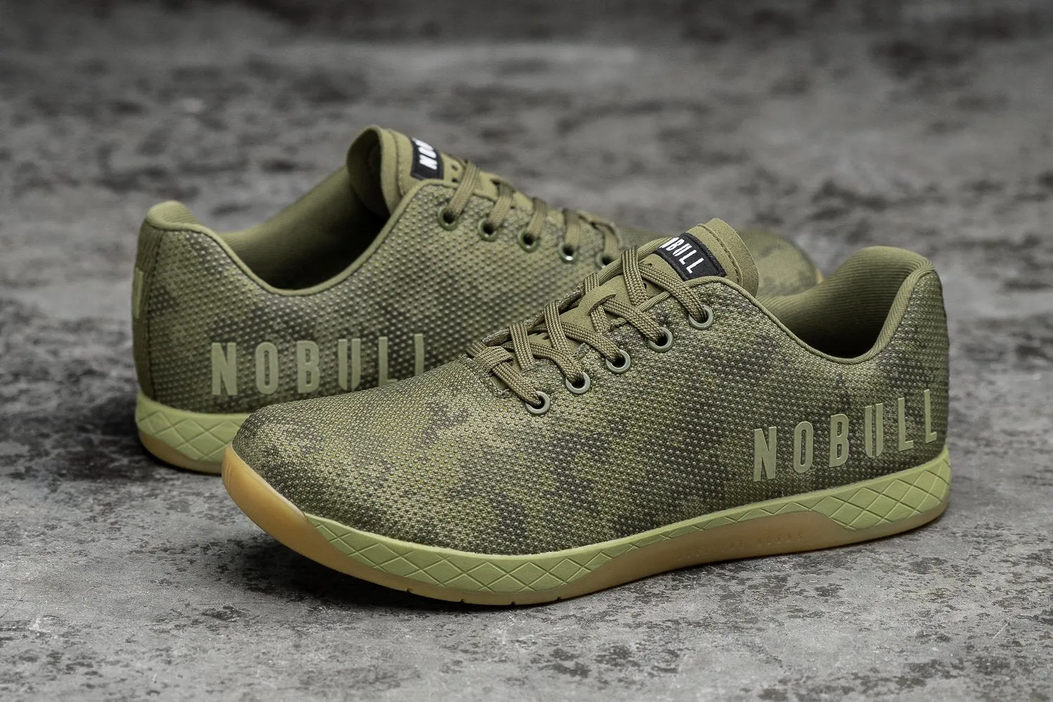 MOSS CAMO TRAINER (WOMEN'S)