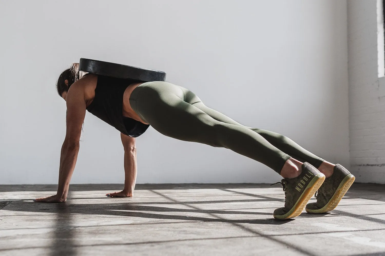MOSS CAMO TRAINER (WOMEN'S)
