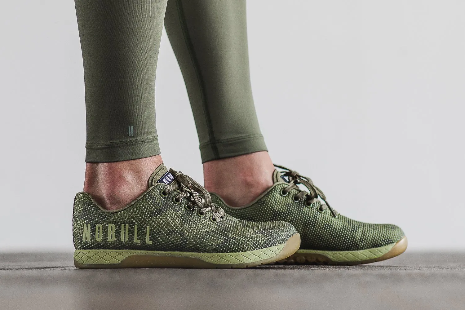 MOSS CAMO TRAINER (WOMEN'S)