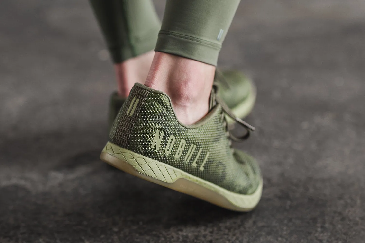 MOSS CAMO TRAINER (WOMEN'S)