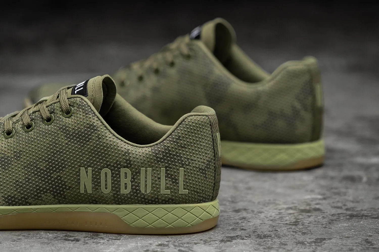 MOSS CAMO TRAINER (WOMEN'S)