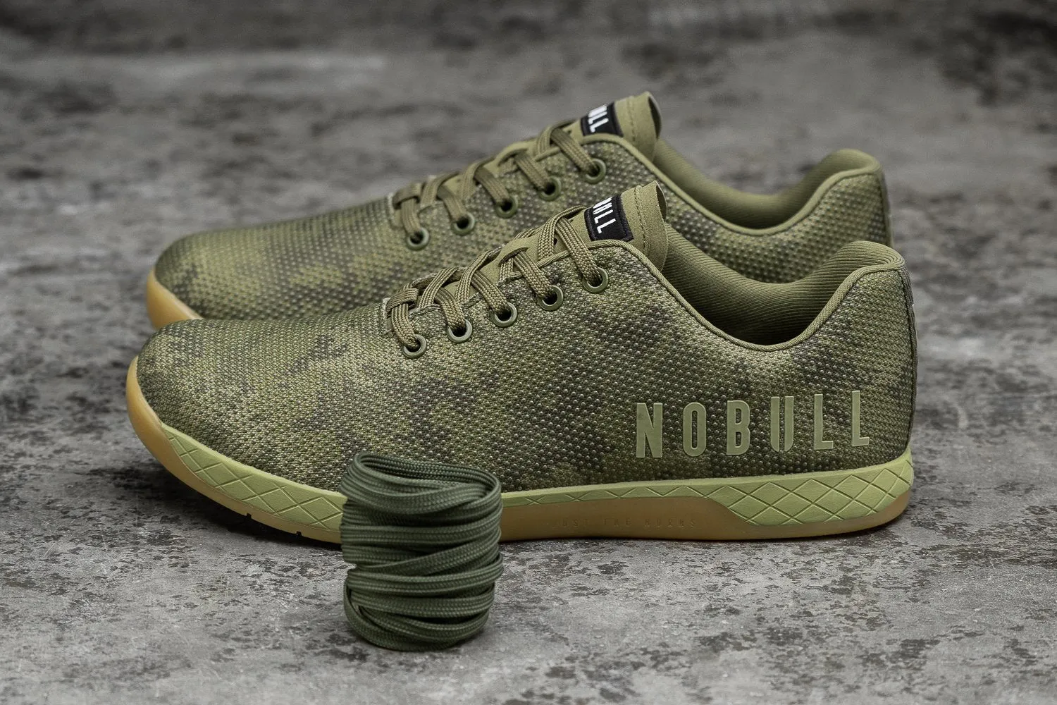 MOSS CAMO TRAINER (WOMEN'S)