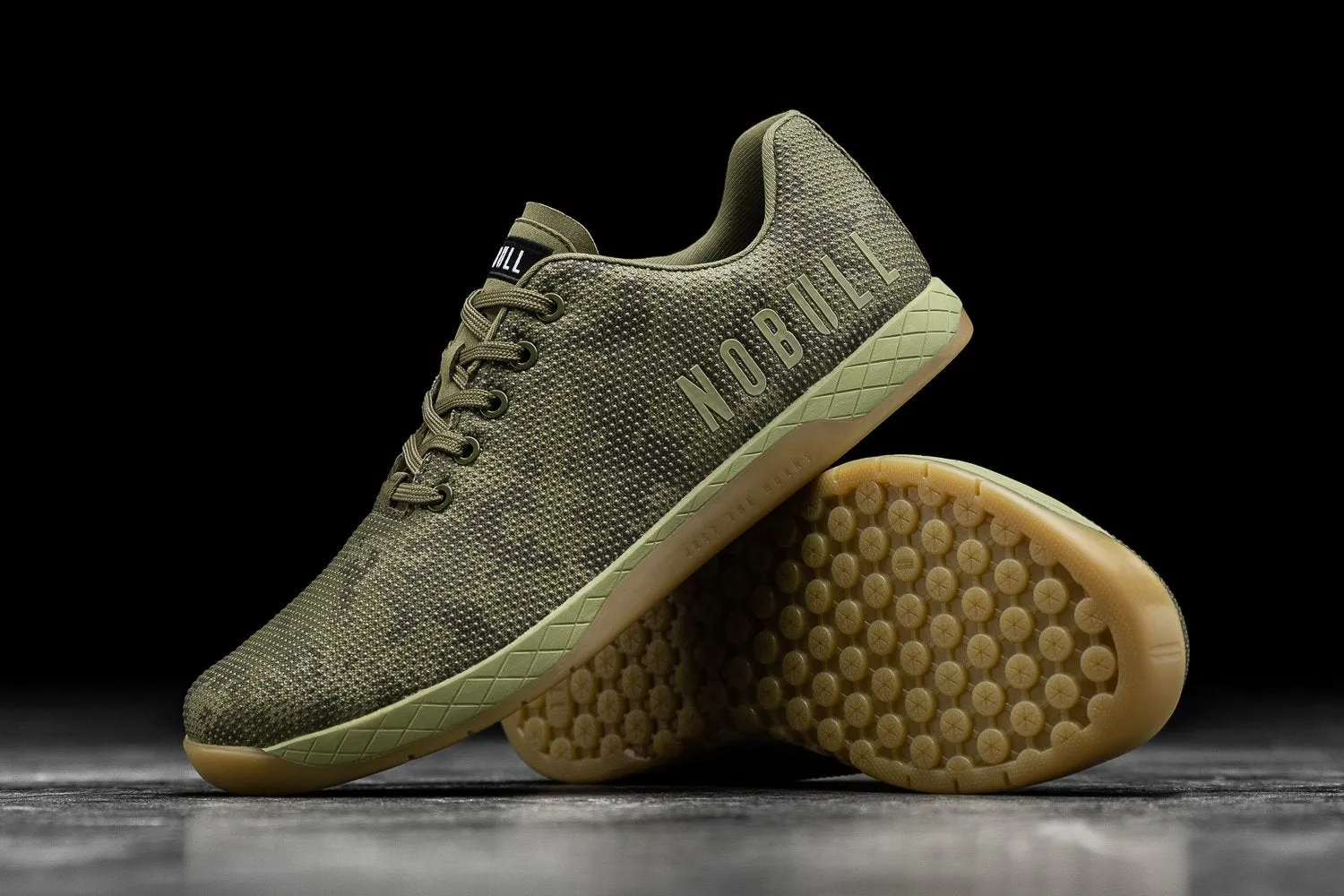 MOSS CAMO TRAINER (WOMEN'S)