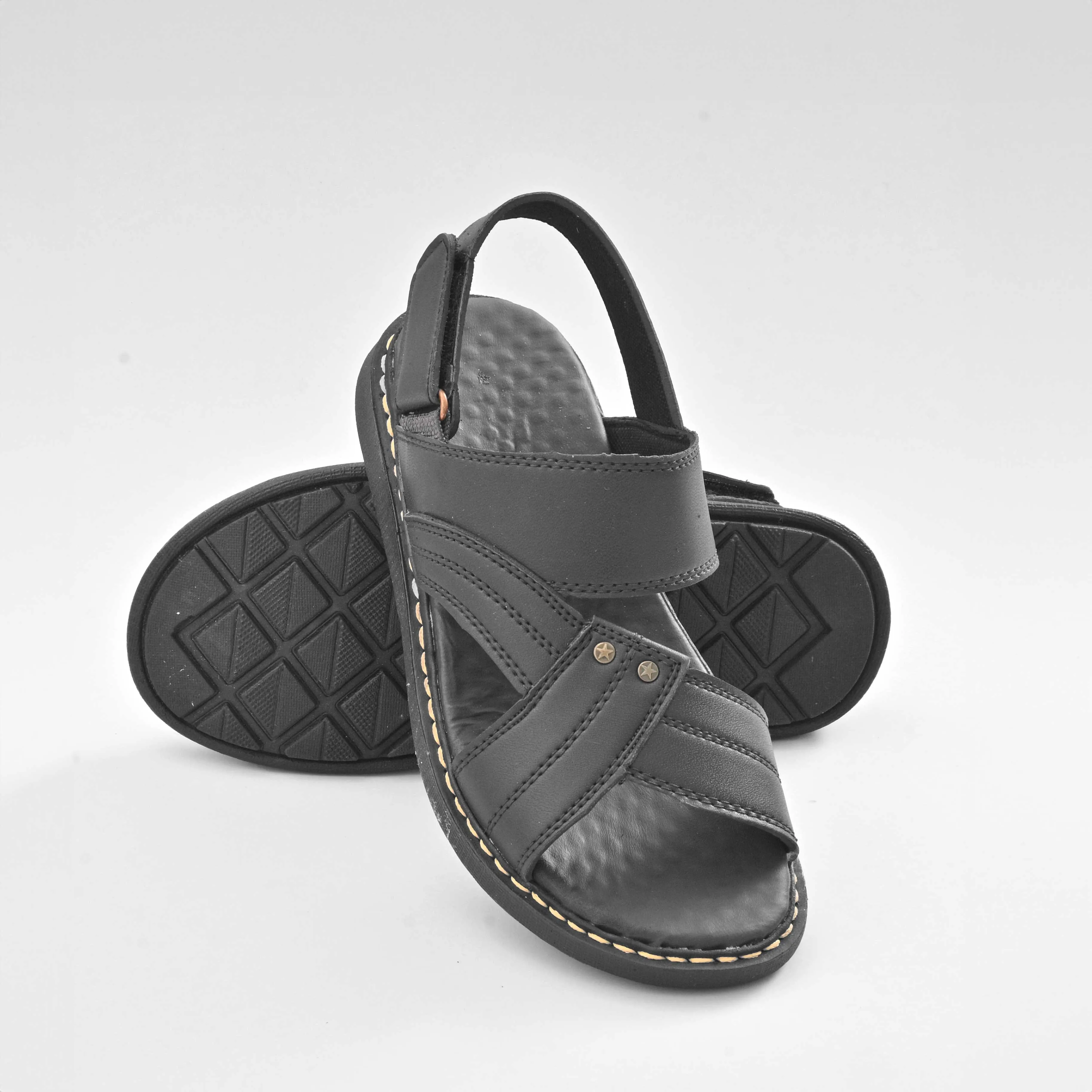 MR Men's Aarhus Soft Sole Sandals