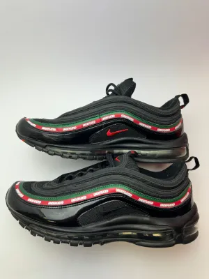 Nike Air Max 97 "Undefeated Black" *USED*