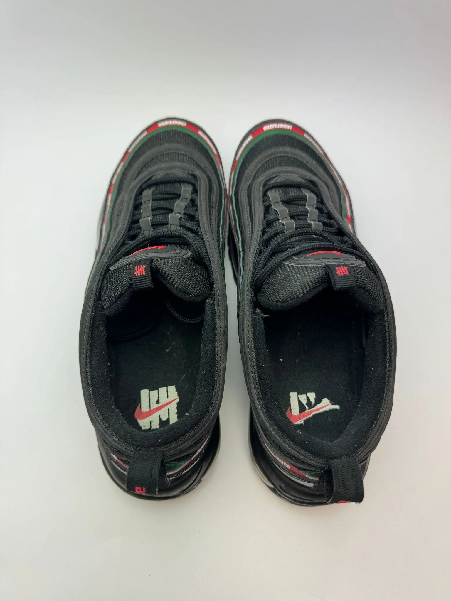 Nike Air Max 97 "Undefeated Black" *USED*