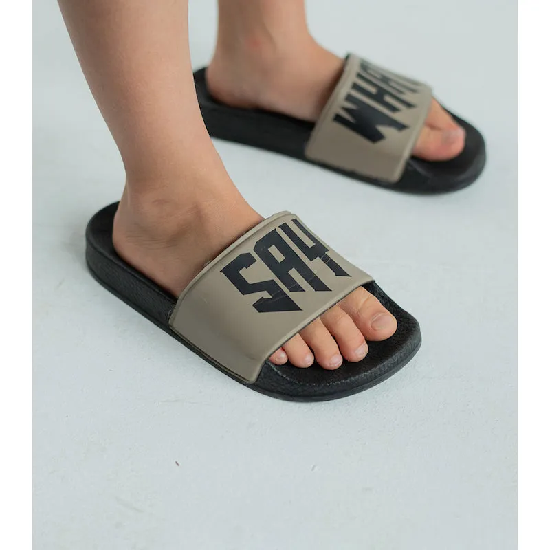 NUNUNU Say What Sliders Stone