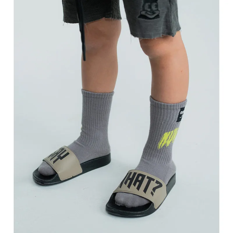 NUNUNU Say What Sliders Stone