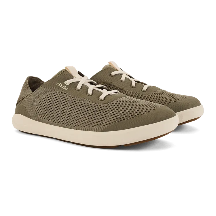 Olukai Mens Moku Pae Shoe / Clay - Tapa
