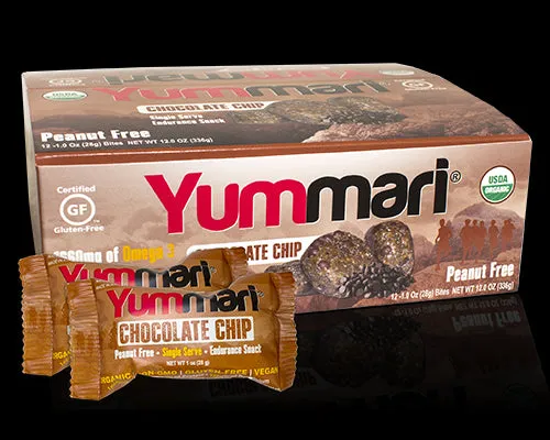 Organic Chocolate Chip Protein Bar