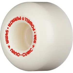Powell Peralta Dragon Nano Cubic Wheels 93A 54mm x 36.5mm