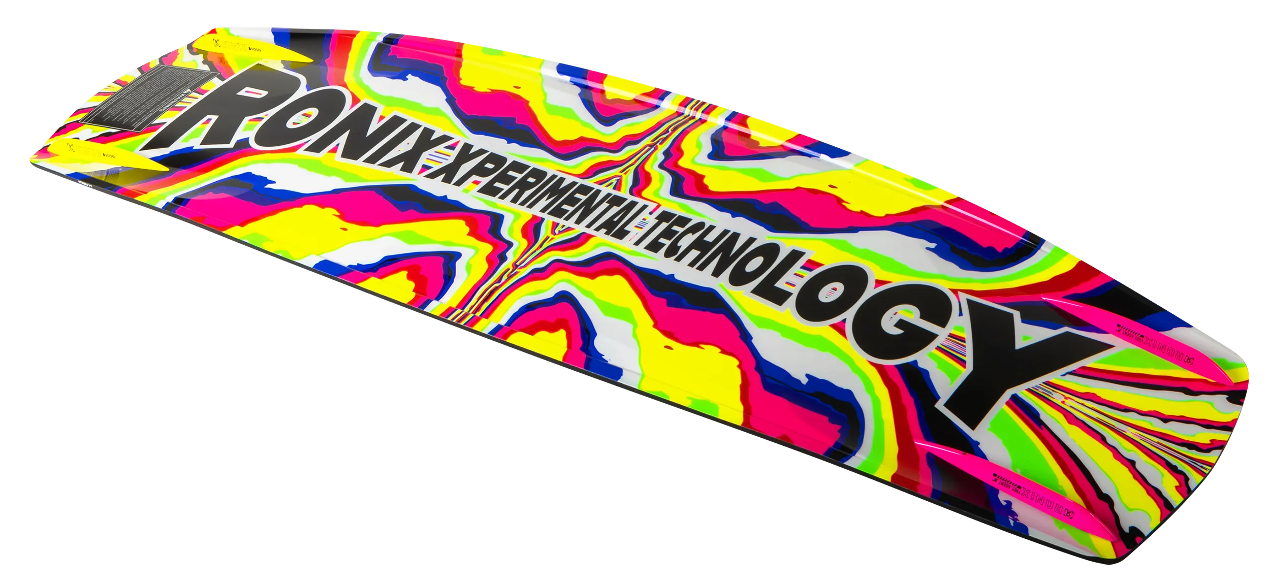 Ronix 2025 RXT Wakeboard with Blackout Technology – High-Performance Board for Intermediate to Advanced Riders