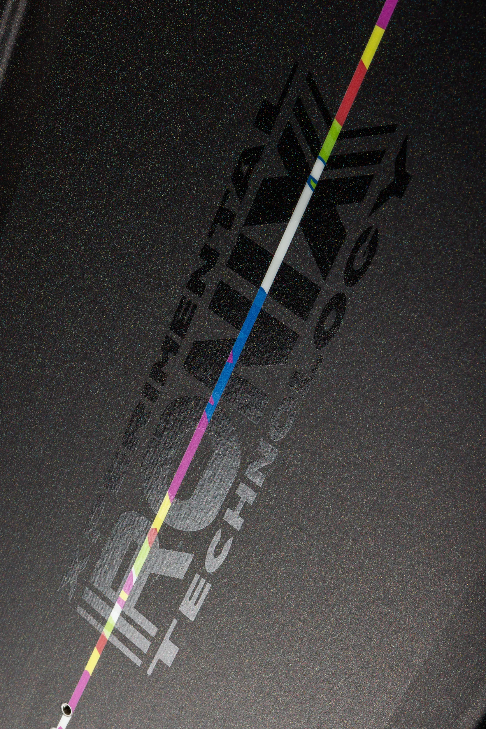 Ronix 2025 RXT Wakeboard with Blackout Technology – High-Performance Board for Intermediate to Advanced Riders