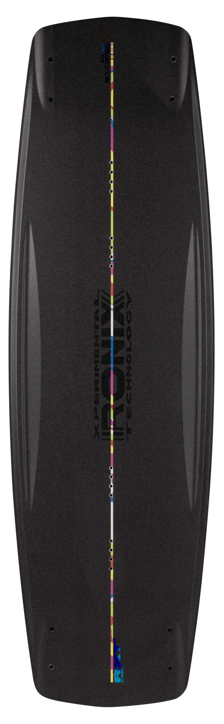Ronix 2025 RXT Wakeboard with Blackout Technology – High-Performance Board for Intermediate to Advanced Riders