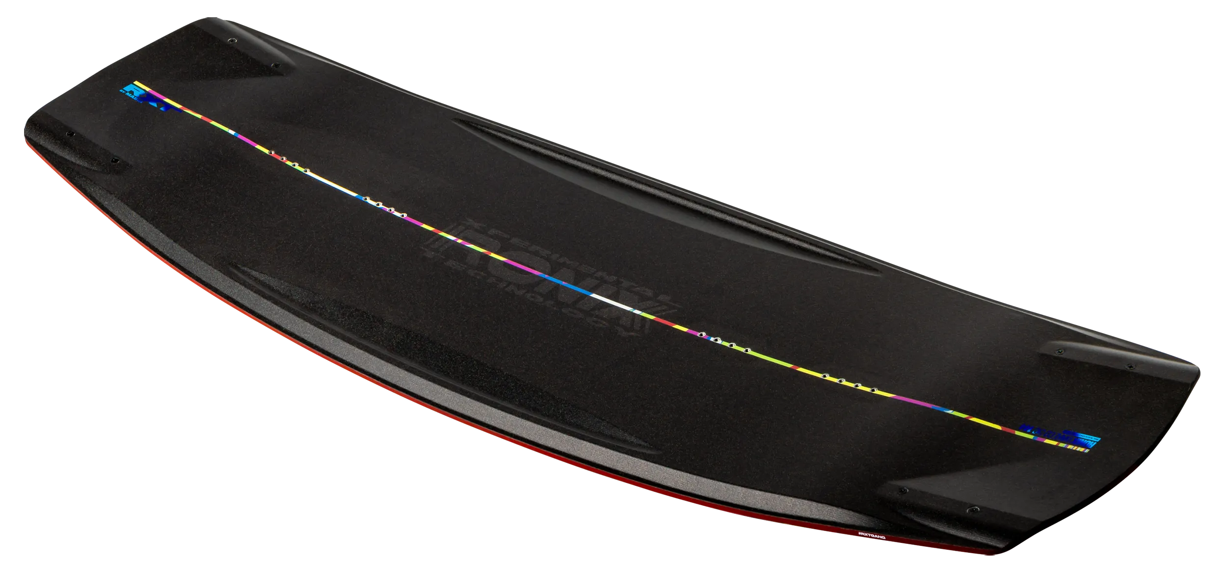 Ronix 2025 RXT Wakeboard with Blackout Technology – High-Performance Board for Intermediate to Advanced Riders