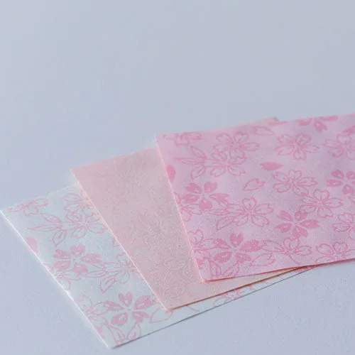 Shogado Cherry Blossom Origami Paper (35 Sheets)