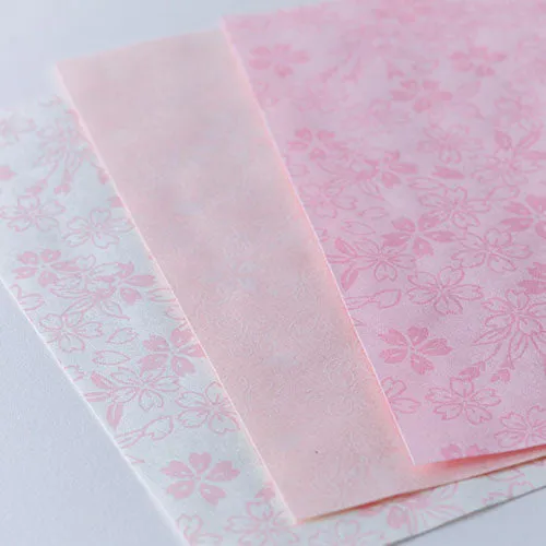 Shogado Cherry Blossom Origami Paper (35 Sheets)
