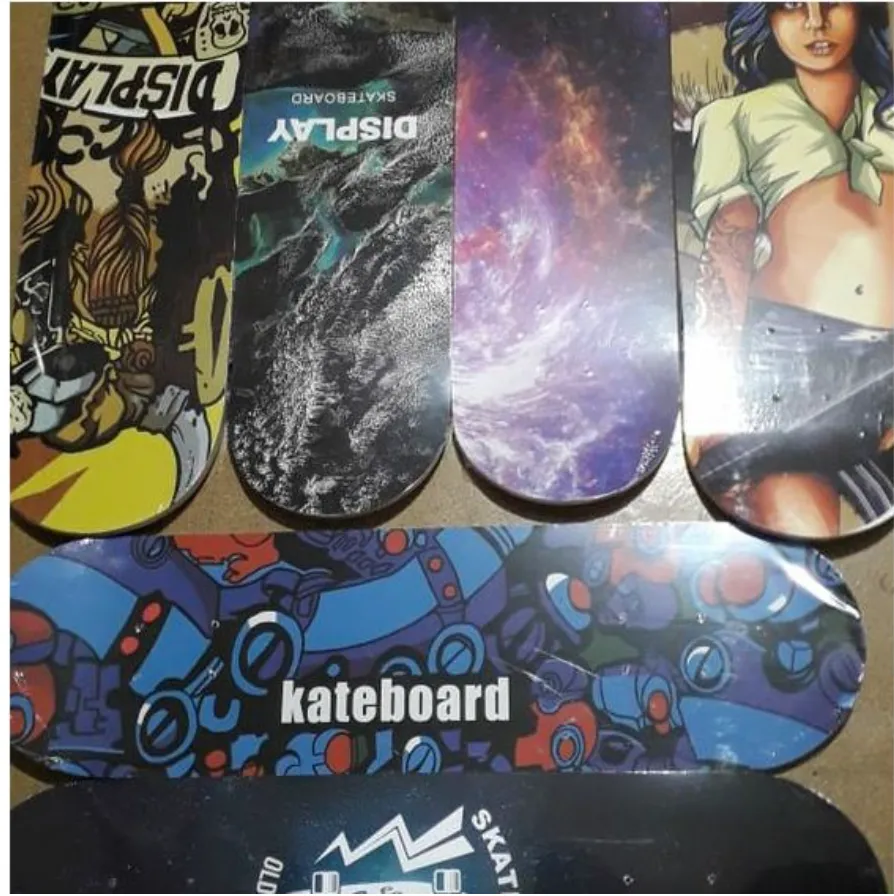 Skate Board