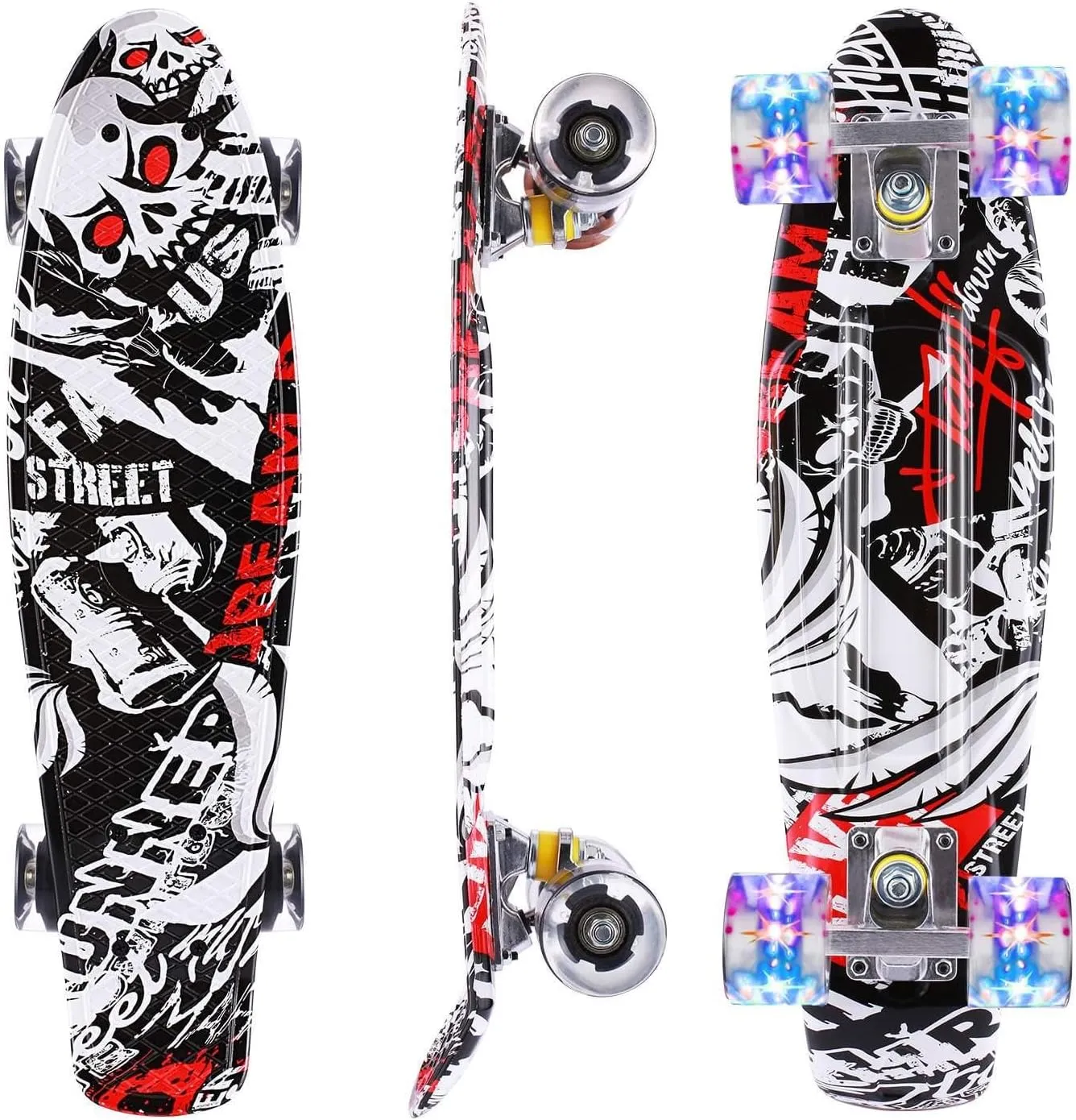 Skateboard Enfant et Adultes | Fitnessterapy